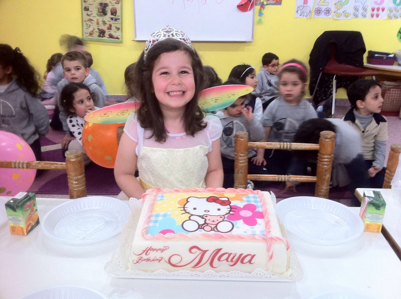 Happy birthday Maya Al Sabbag We... - Little Village School | Facebook