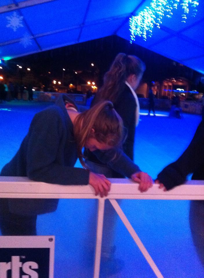 Awesome end of term outing at the... - Rotorua Young Mariners