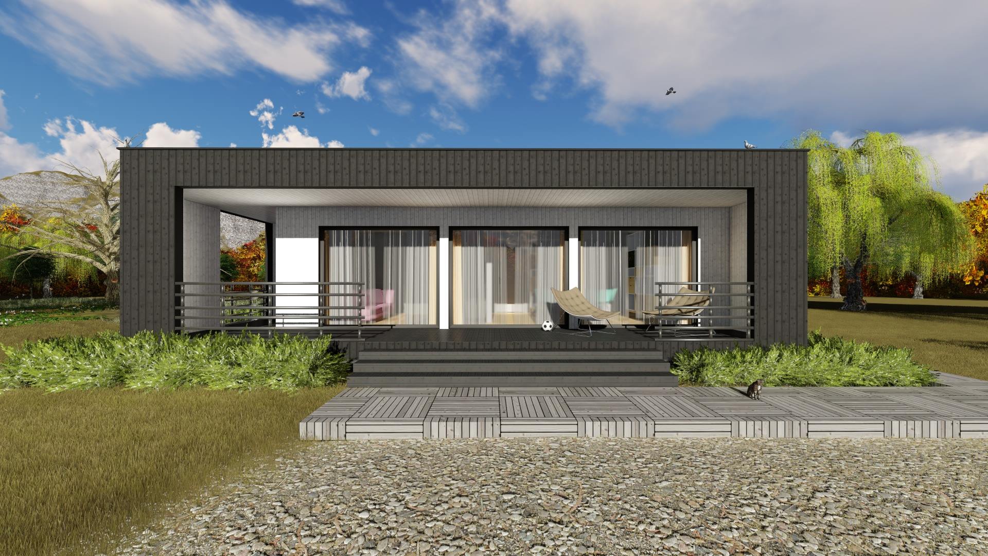 Delta Projects Latvia | Riga