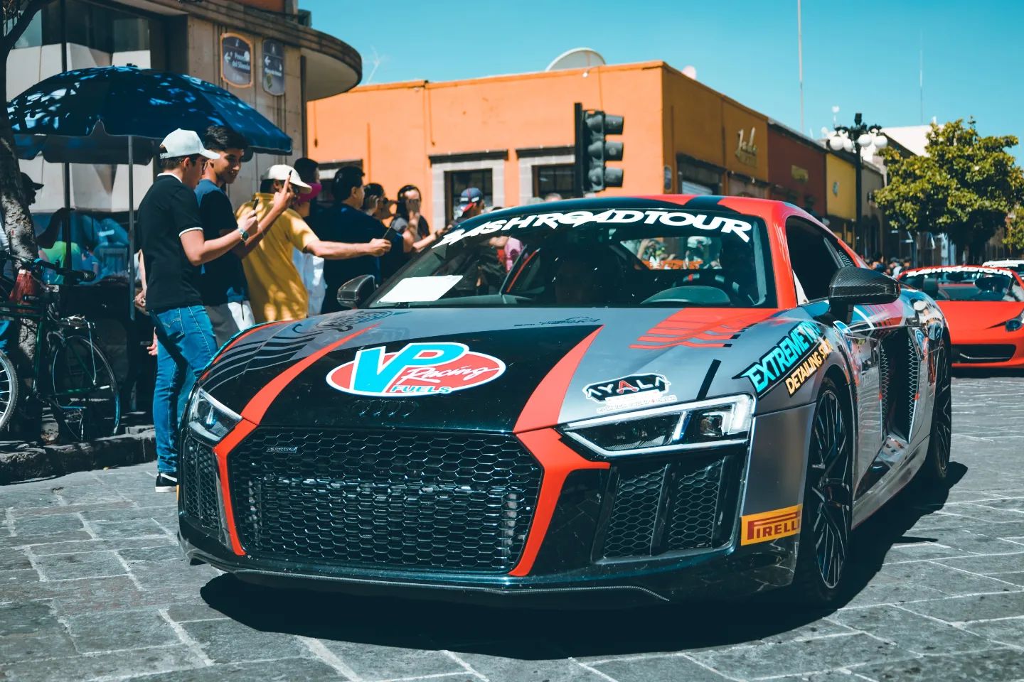 GT Tuning - Aquí comenzando el @bashroadtourmx desde SLP,... | Facebook