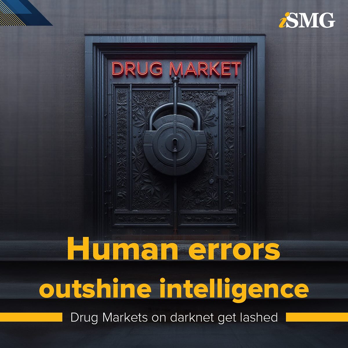 Darknet market arrests