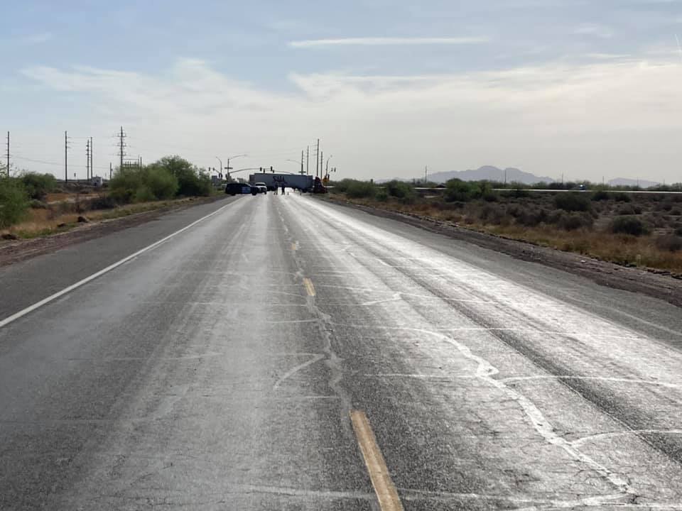 ***UPDATE*** Riggs Road is... - Gila River Police Department | Facebook