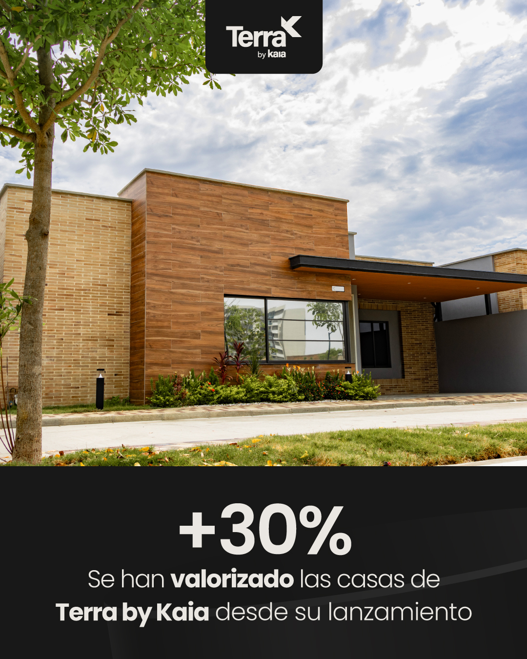 Grupo - Las familias que creyeron en construir un futuro en Terra by ...