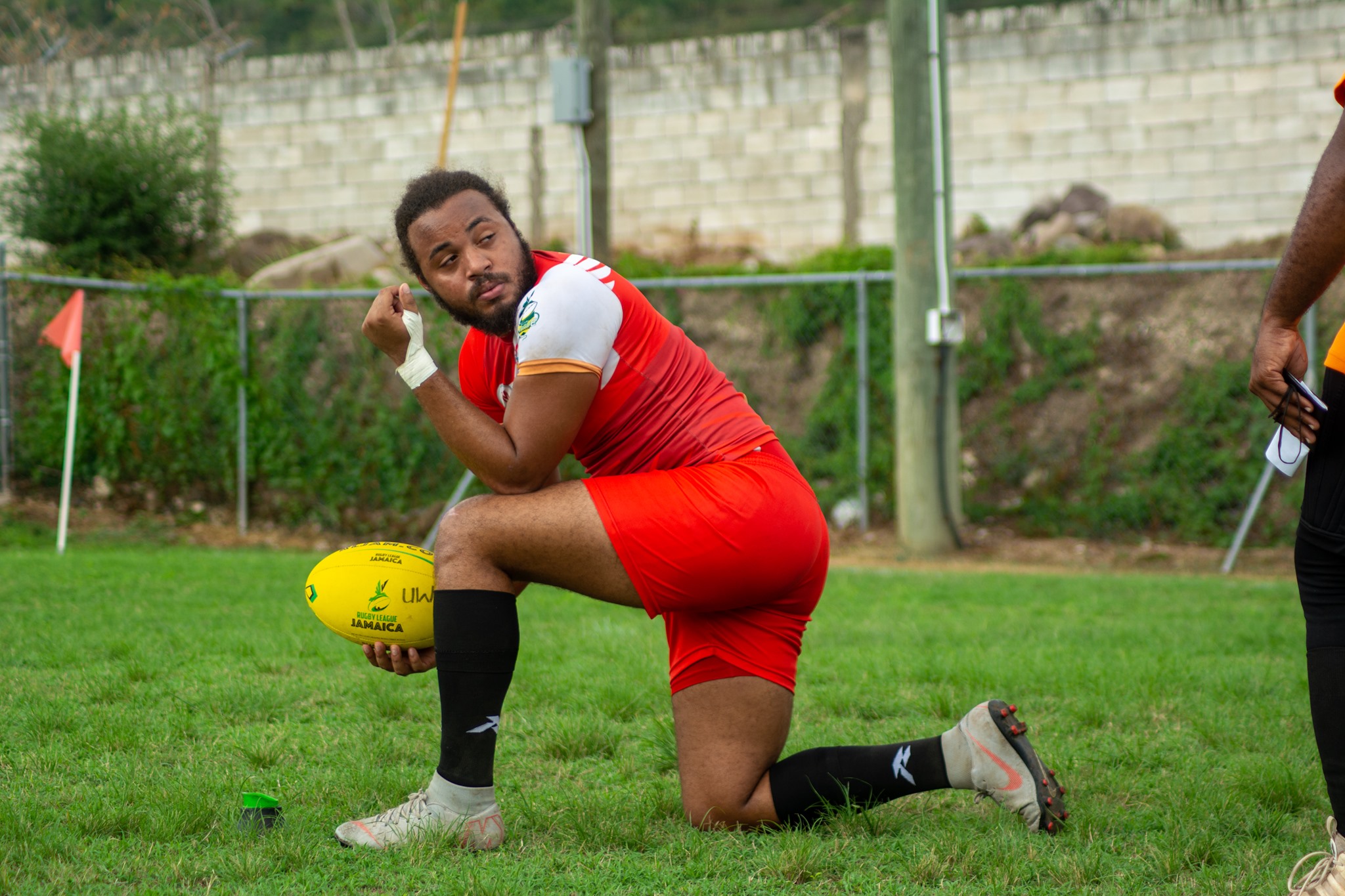 GC Foster College... - GC Foster College Lions Rugby League