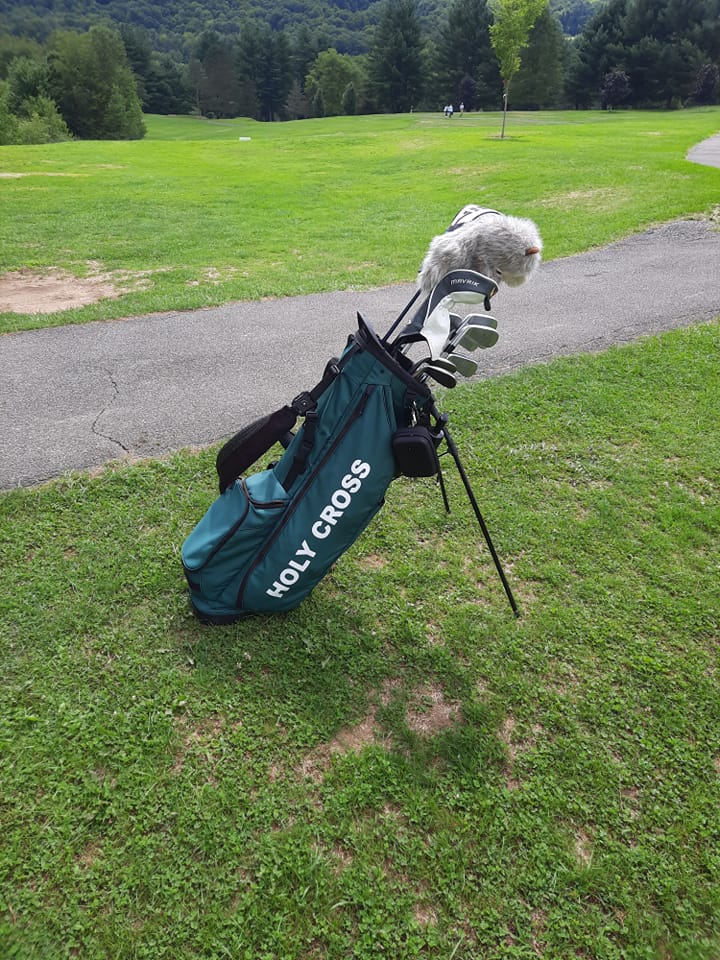 Holy Cross Golf 2024-2025 | Facebook
