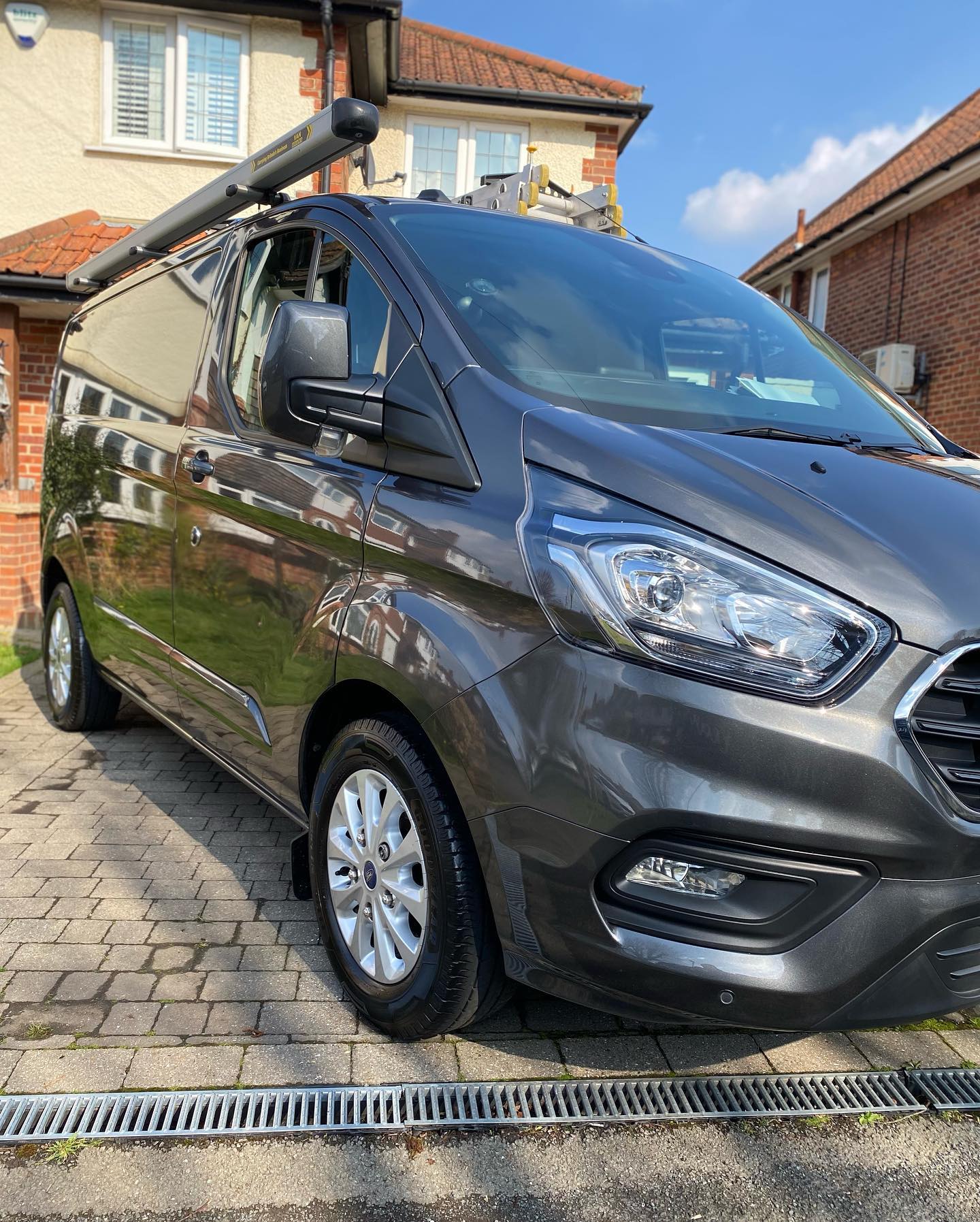 Ford Transit Custom in for a... - Nice n Clean Valeting | Facebook