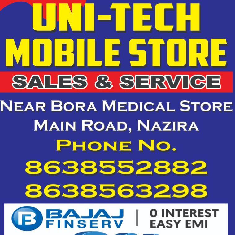#Unitech #mobile #nazira #sivasagar #xiaomiredmi #OppoPhones #VivoIndia ...