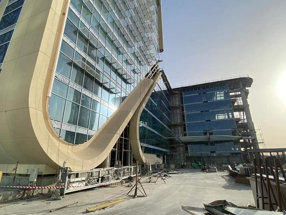 Nafco - SABB BANK RIYADH اعمال الالمنيوم والجلادينج و ال... | Facebook