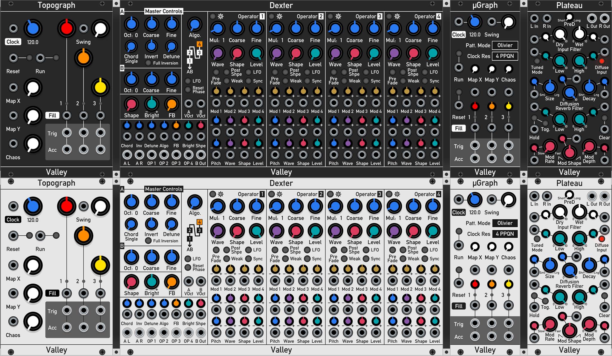 VCV - VCV Rack 2.5 has been released, including stackable... | Facebook
