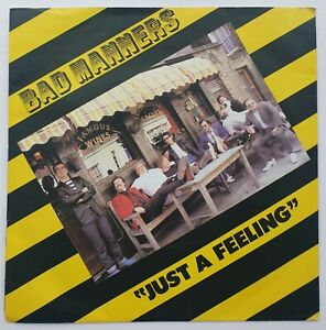 Bad Manners' album Gosh It'sBad Manners released 44 years ago