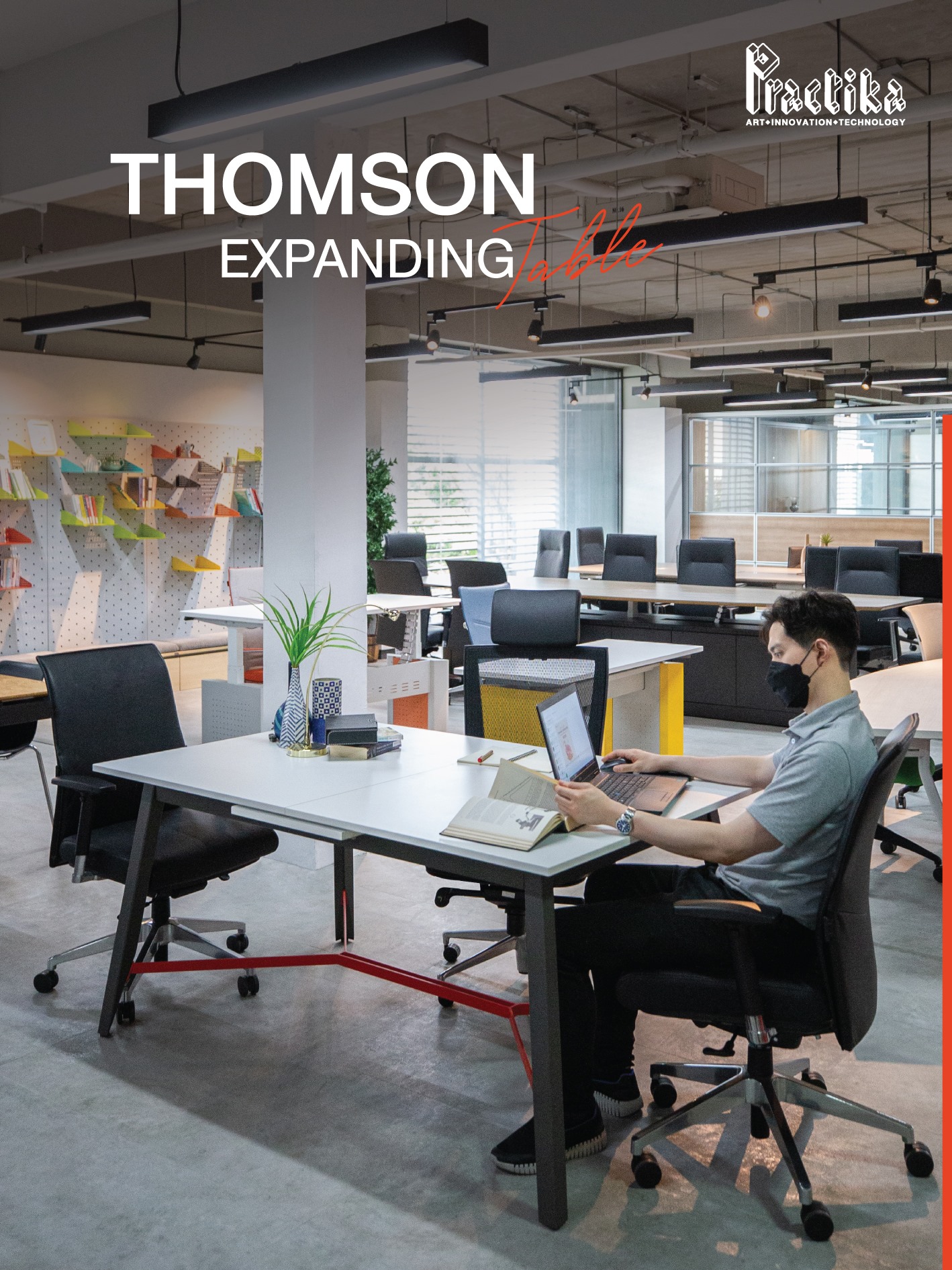 Practika - THOMSON Expanding Table...