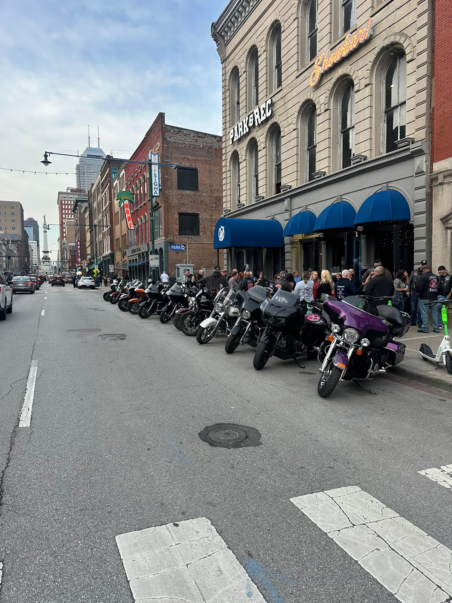 Park & Rec Bar Indy | Indianapolis IN