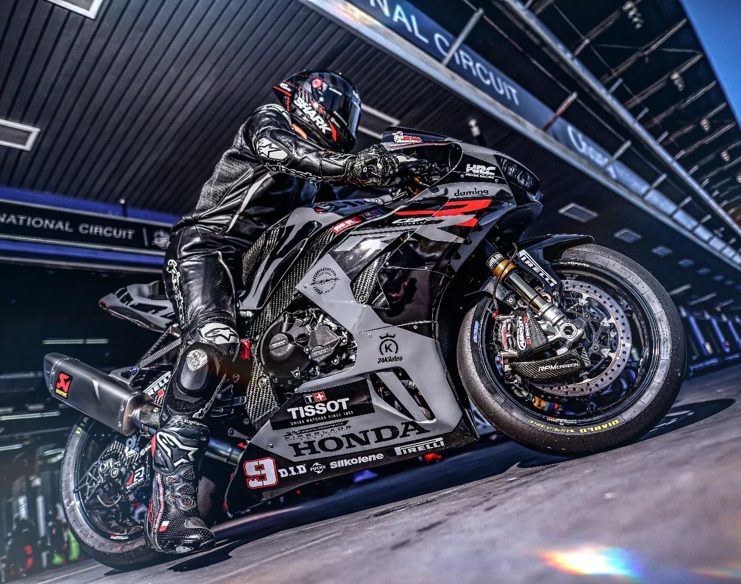 Street Mood” . . CBR1000RR-R SP WSBK Fairing by @airforce_parts