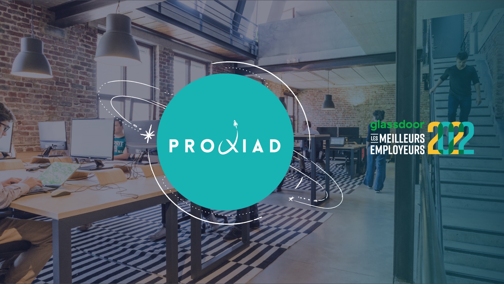 Proxiad - Home