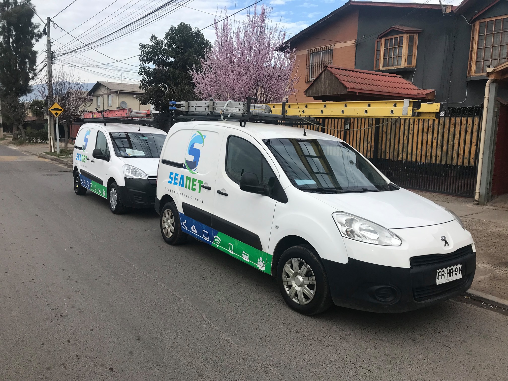 SeaNet Telecomunicaciones