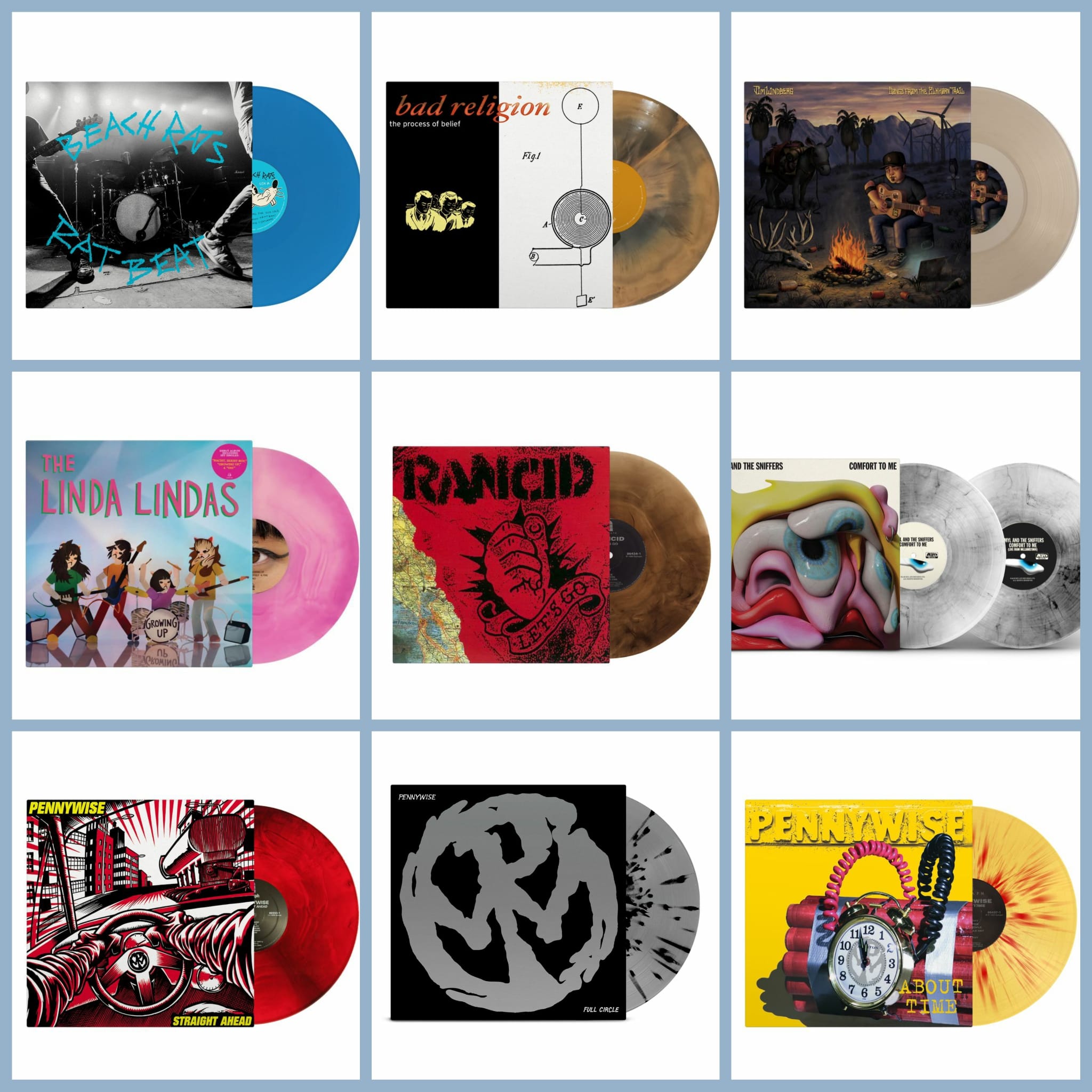 NOFX HOFX / We ain