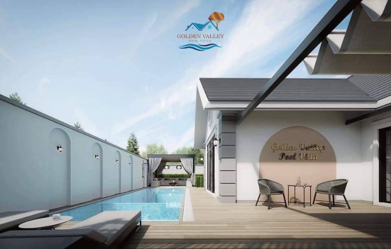 Golden Valley Pool Villa Khonkaen | Khon Kaen