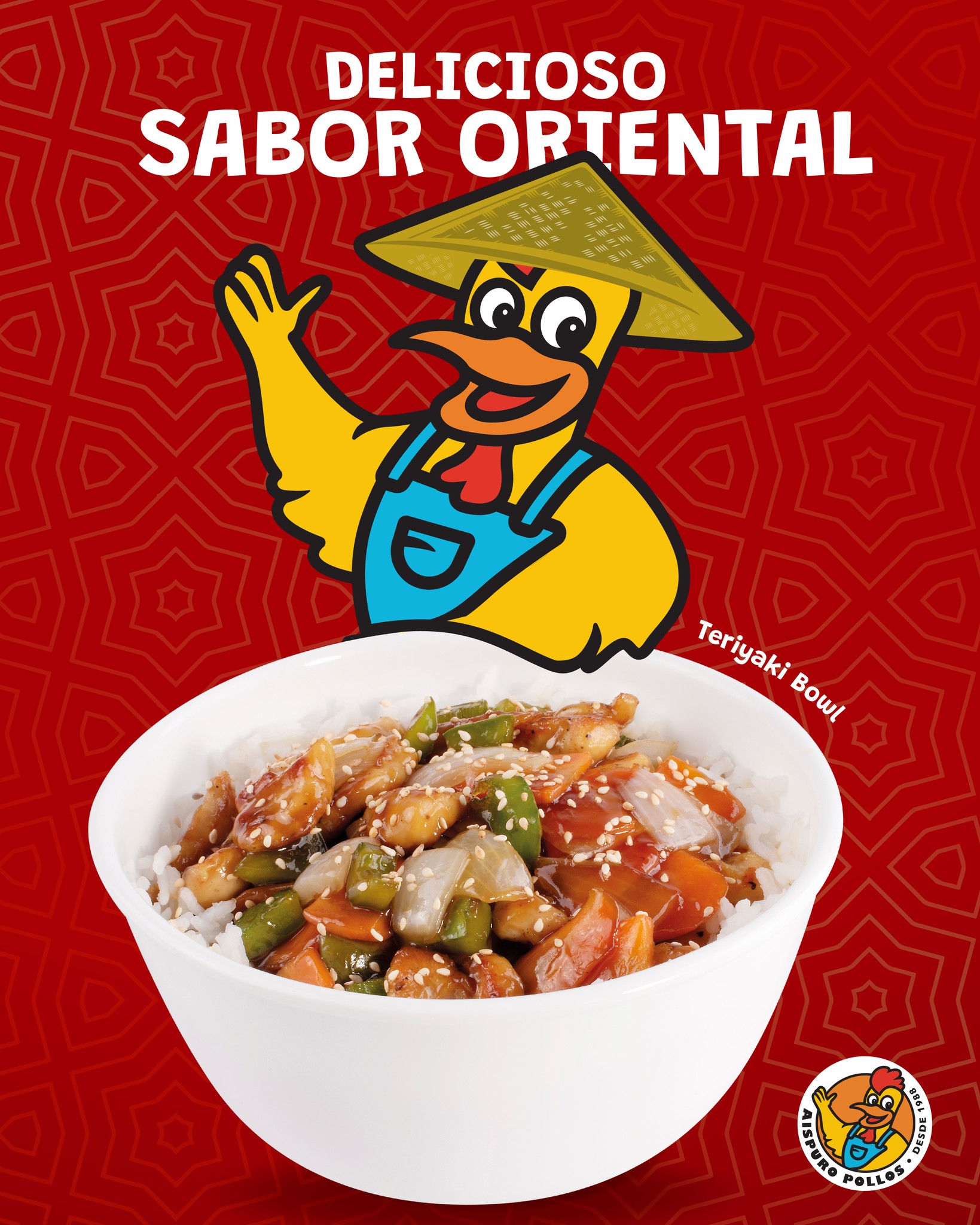 Aispuro - Alocito + pollito y velduritas = excelente combinación. 🍚🤩 ...