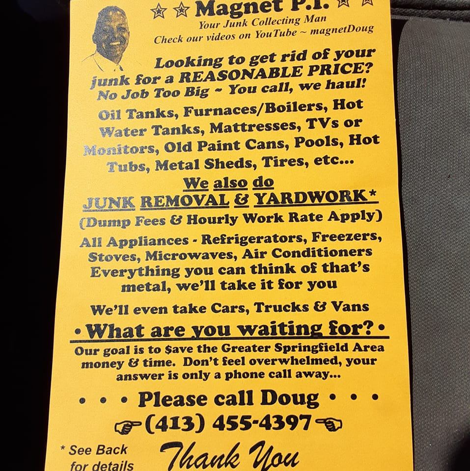 Magnet P.I | Springfield MA