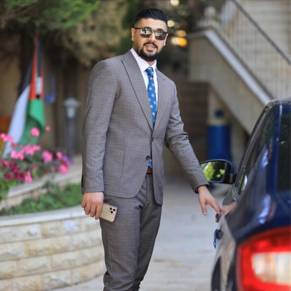 Waleed Kharoub