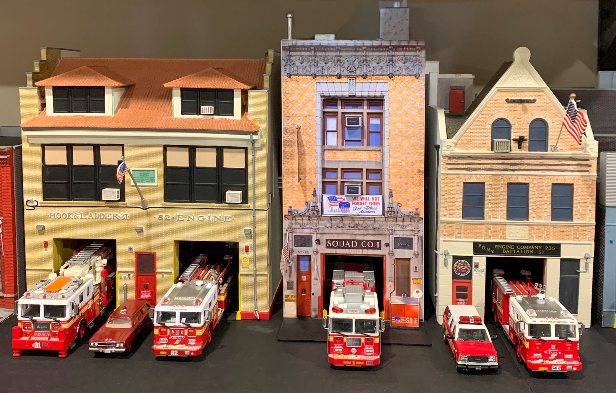 Hazmat fdny, code 3 1/64 🚒🇺🇸