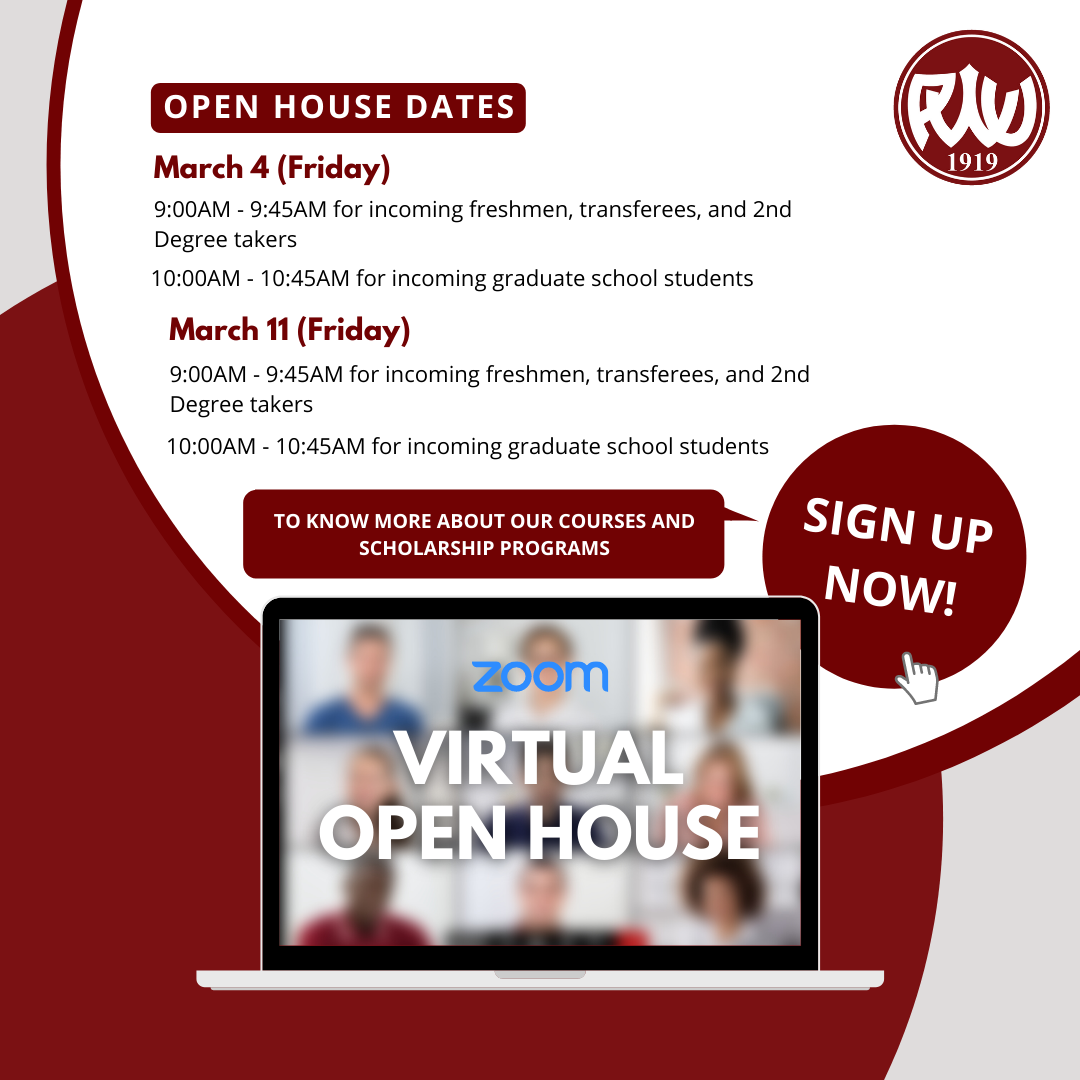 PWU - Hey, Future Patriots! Sign up now for our Virtual...