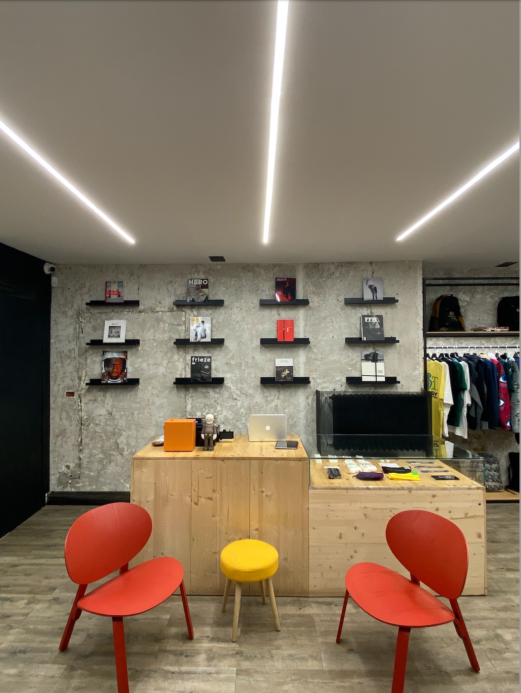 Refresh Shop | Besozzo