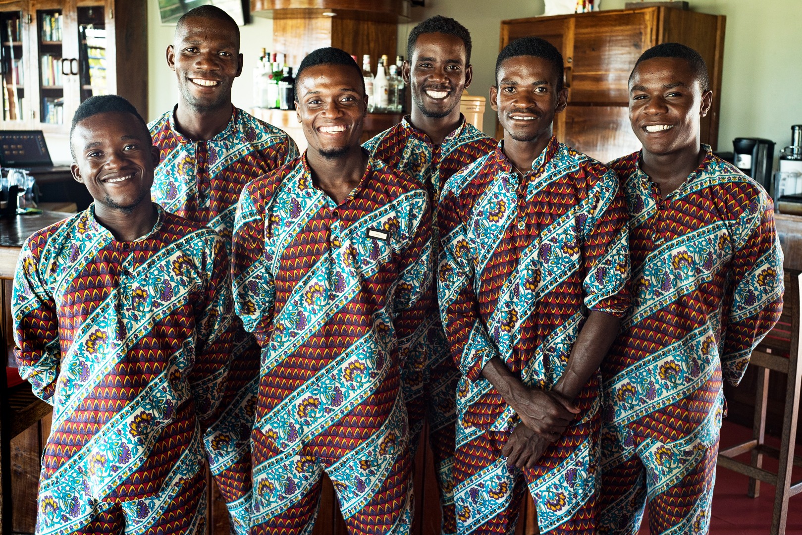 mozambique laguna beach dress code The traditional Capulana fabrics of are woven into every aspect of Coral Lodge, from the uniforms worn, to the table décor, and even our umbrellas! What's more, our resident tailor can rooftop mozambique laguna beach