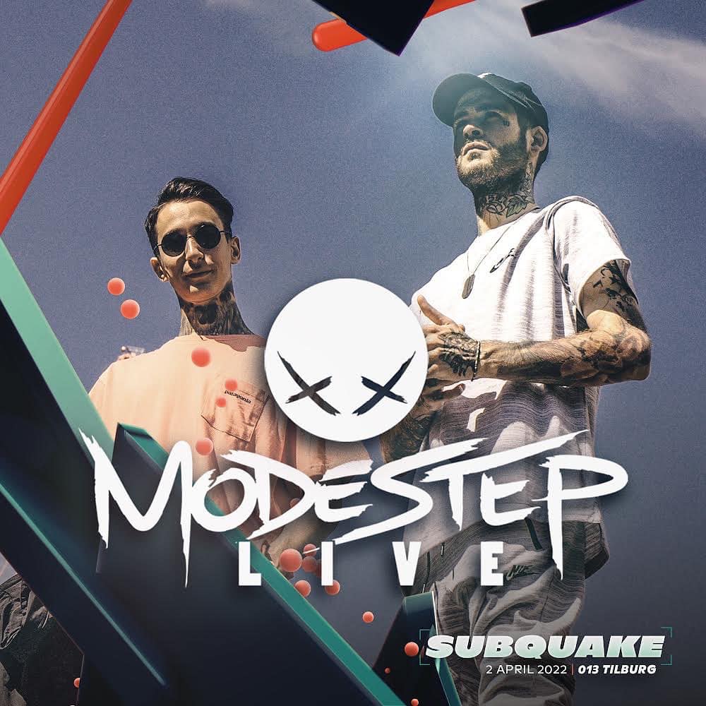MODESTEP - 🇳🇱 THIS SATURDAY 🇳🇱 We’re bringing our new...