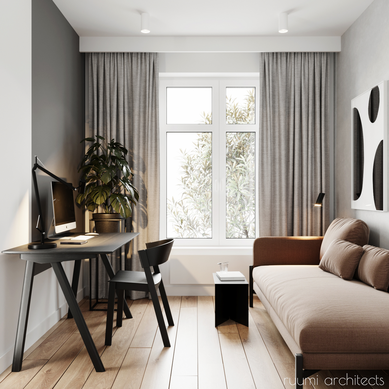 RUUMI architects | Warsaw