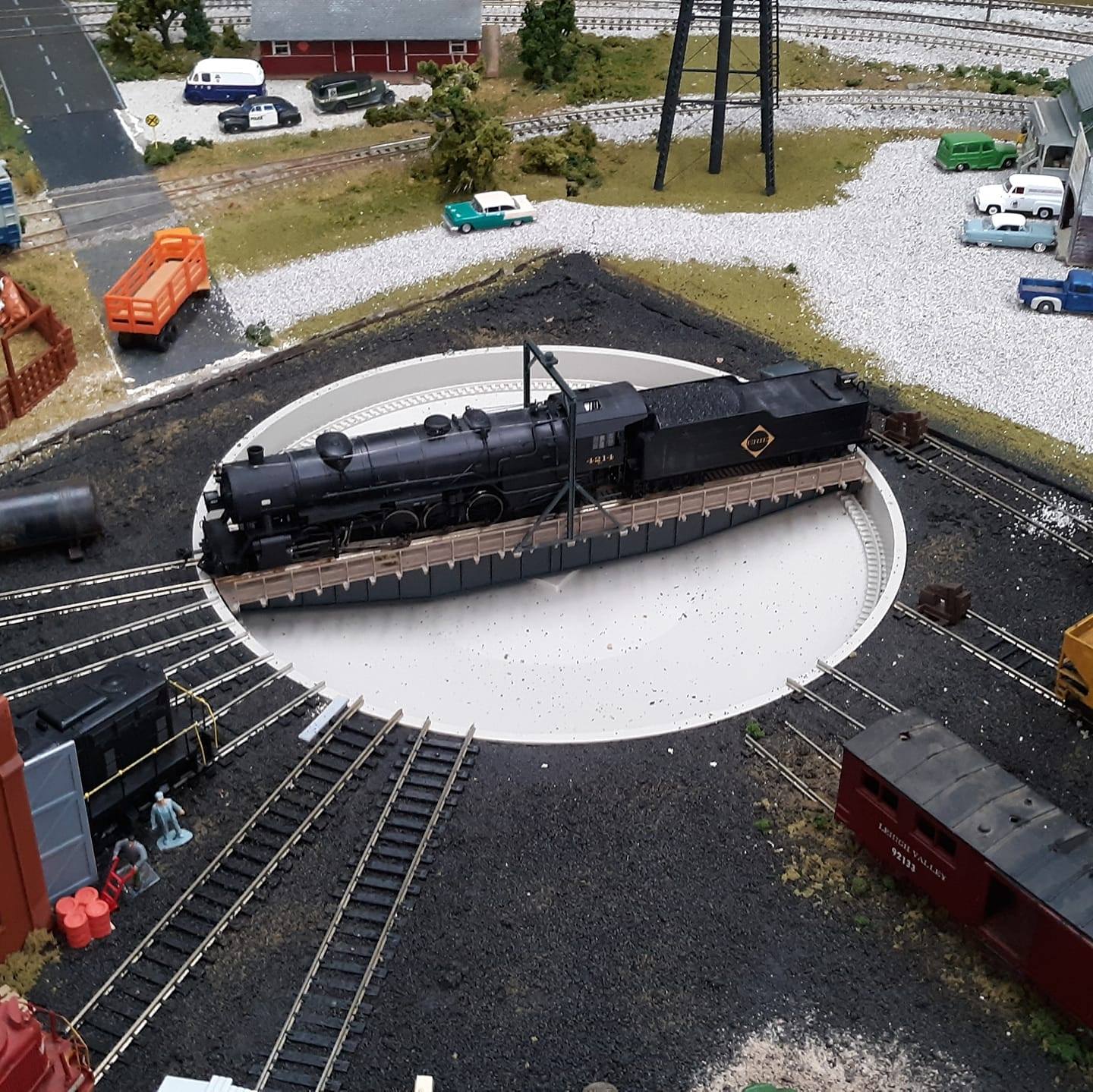 Binghamton Society... - Binghamton Society of Model Engineers