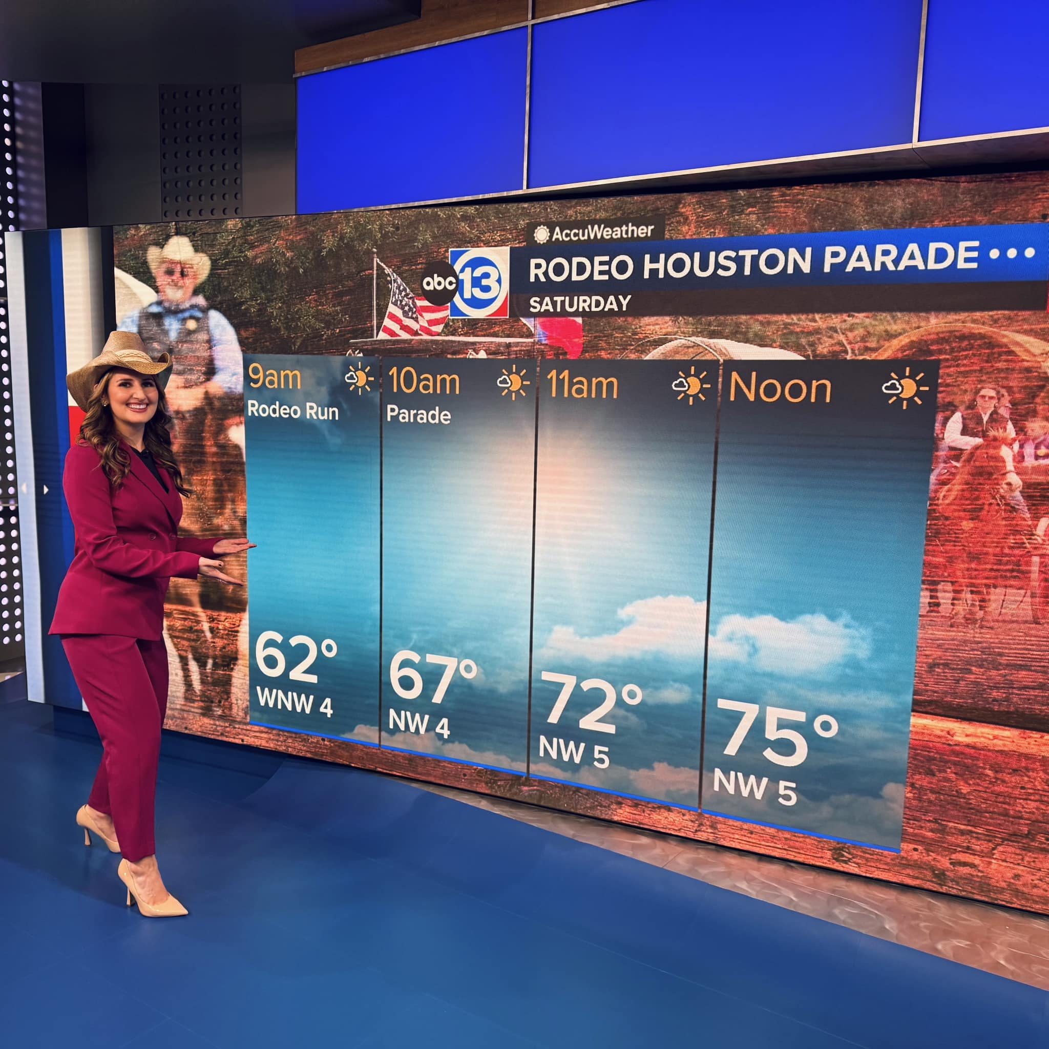 ABC13-Elyse - Yeehaw 🤠 Happy Go Texan Day! I don’t know about you, but ...