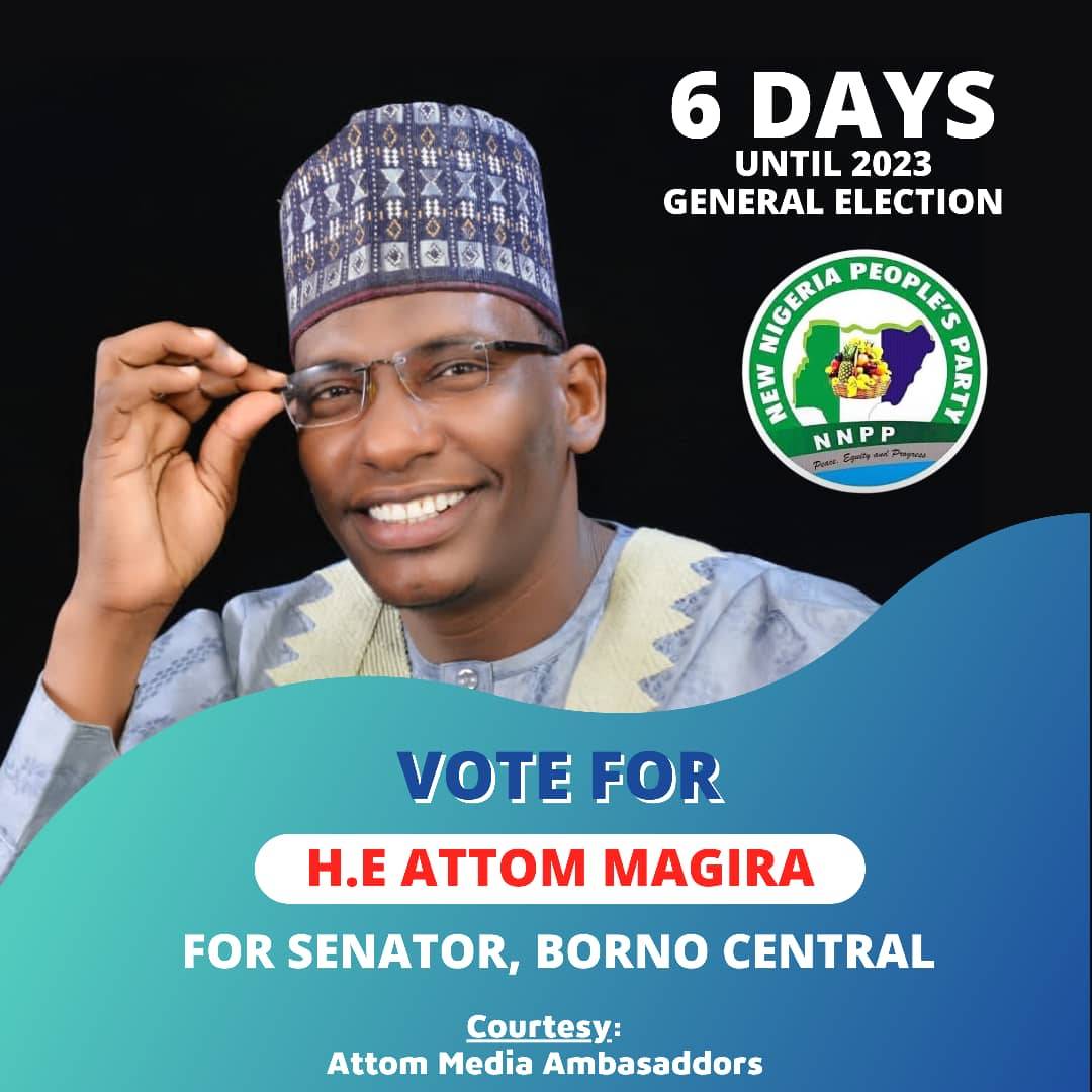 Abubakar - 𝑵𝒆𝒘 𝑩𝒐𝒓𝒏𝒐 𝑪𝒆𝒏𝒕𝒓𝒂𝒍 𝑰𝒔 𝑷𝒐𝒔𝒔𝒊𝒃𝒍𝒆 𝑰𝒏 𝑺𝒉𝒂 𝑨𝒍𝒍𝒂𝒉 Sura kwanaki 6 ...