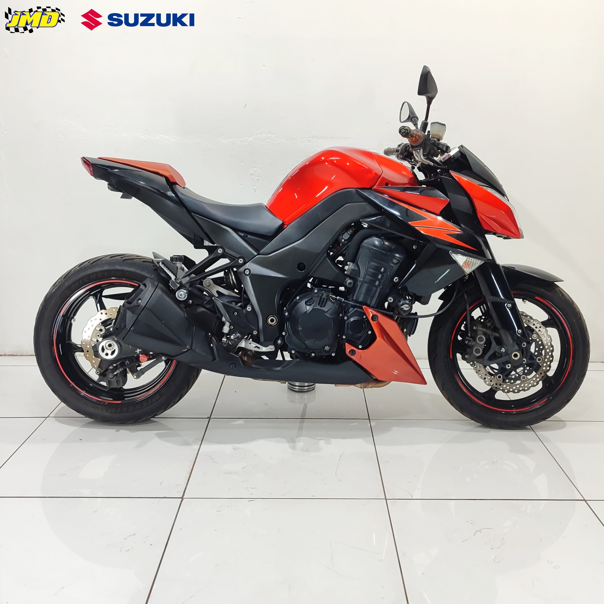 2007 Kawasaki ZX14 - Presented by Fire It Up! Only R79 888 – (No