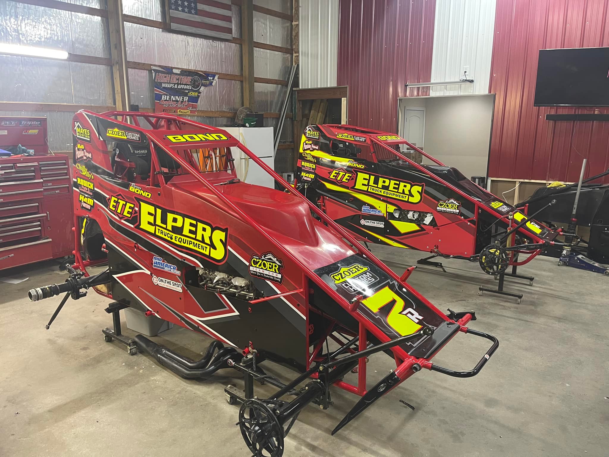 Bond Racing | Haubstadt IN