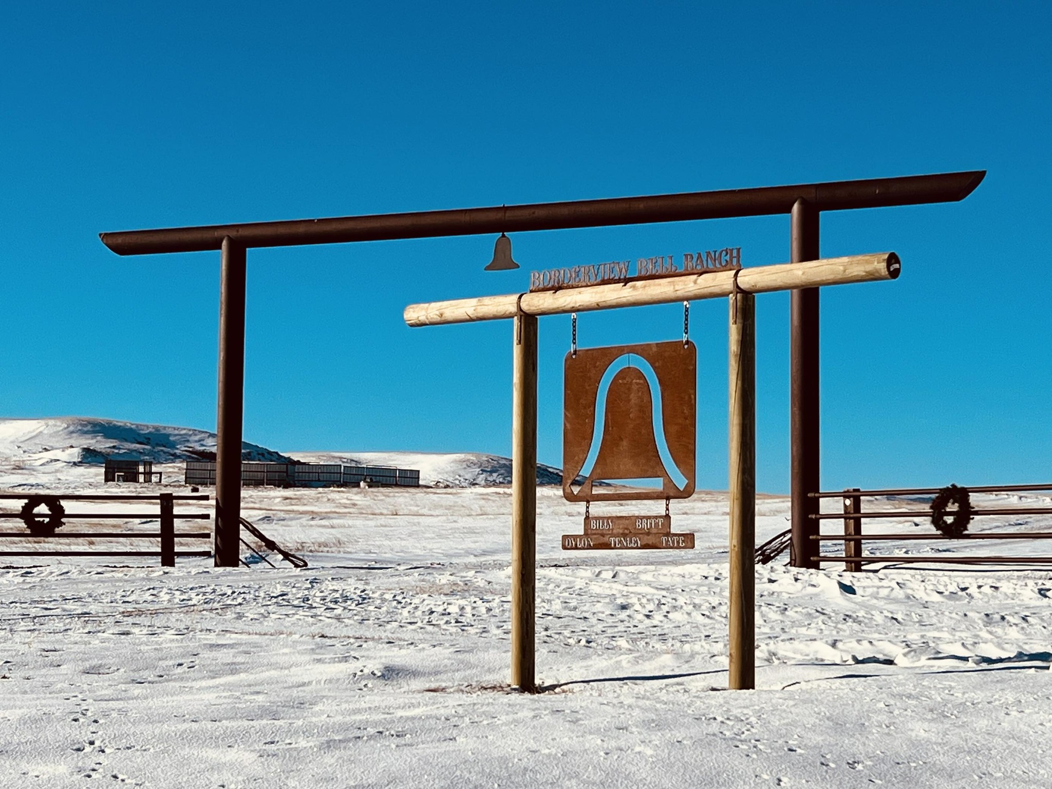 Borderview Bell Ranch