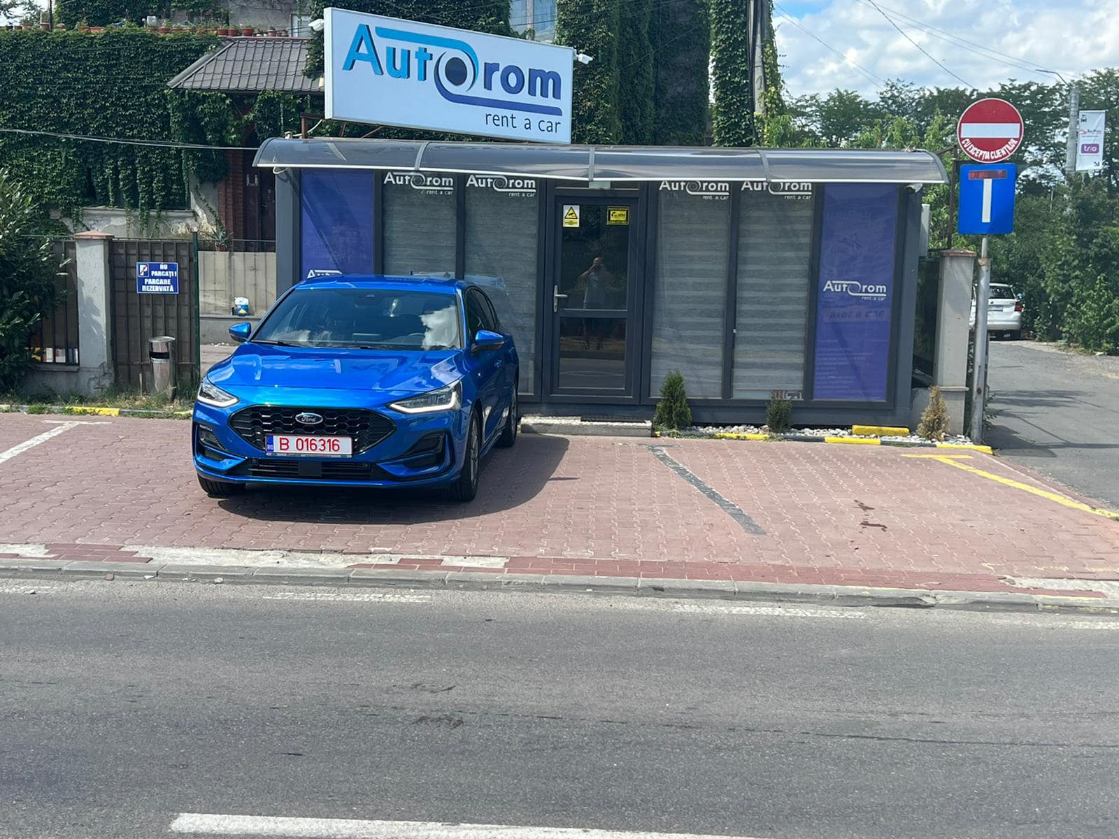 Autorom RENT A CAR