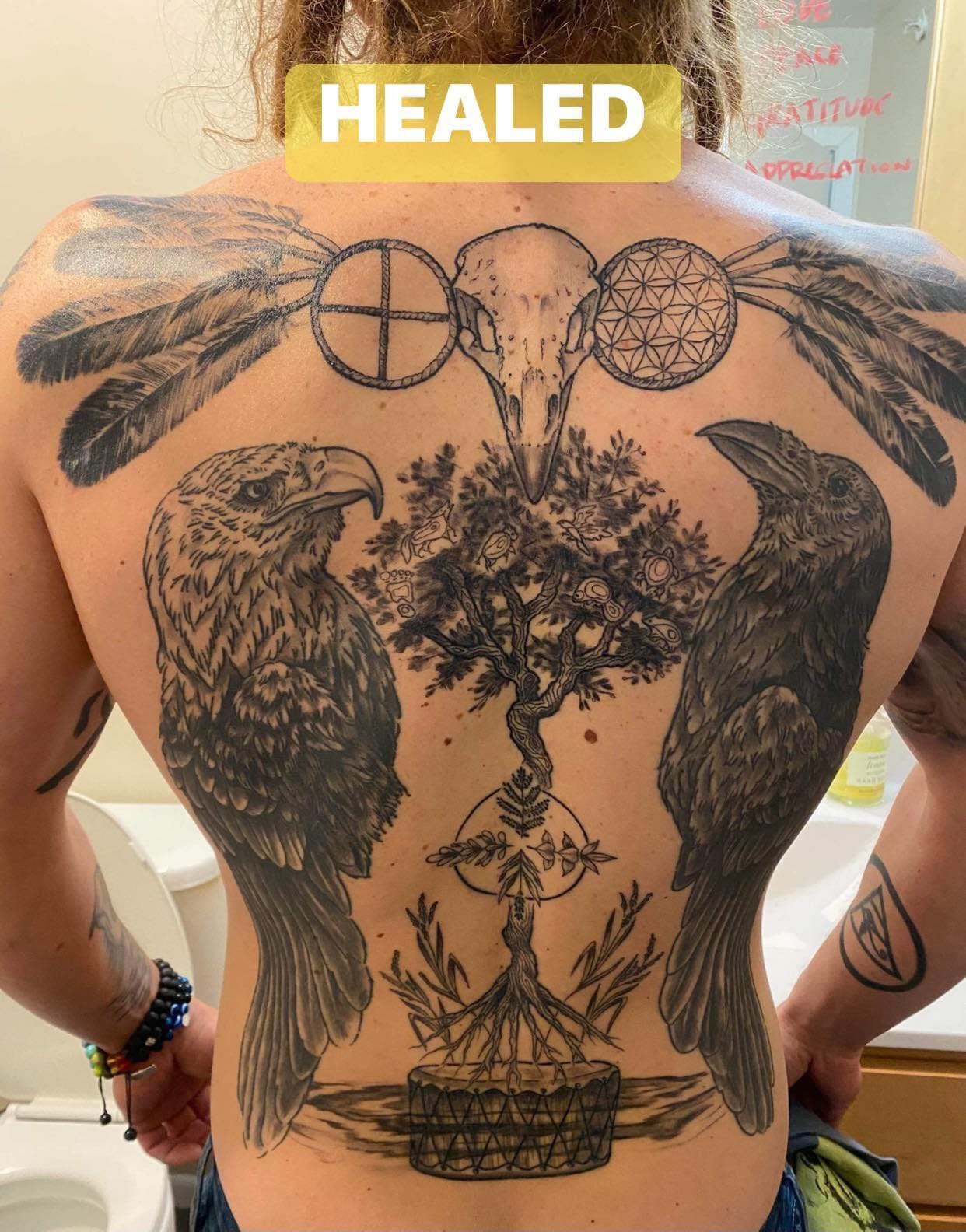 Badass N8v Ink