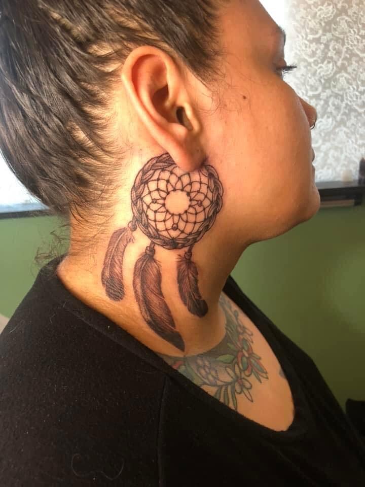 Badass N8v Ink