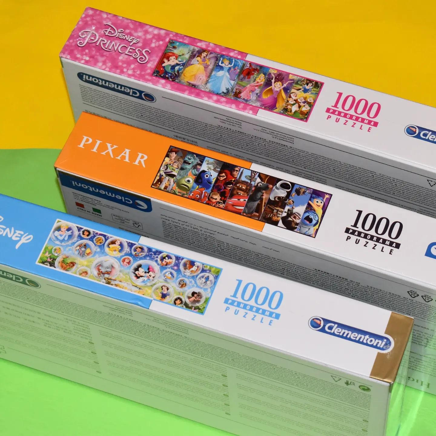 Vuelve la magia de Disney con estos... - PuzzleSmile Chile | Facebook