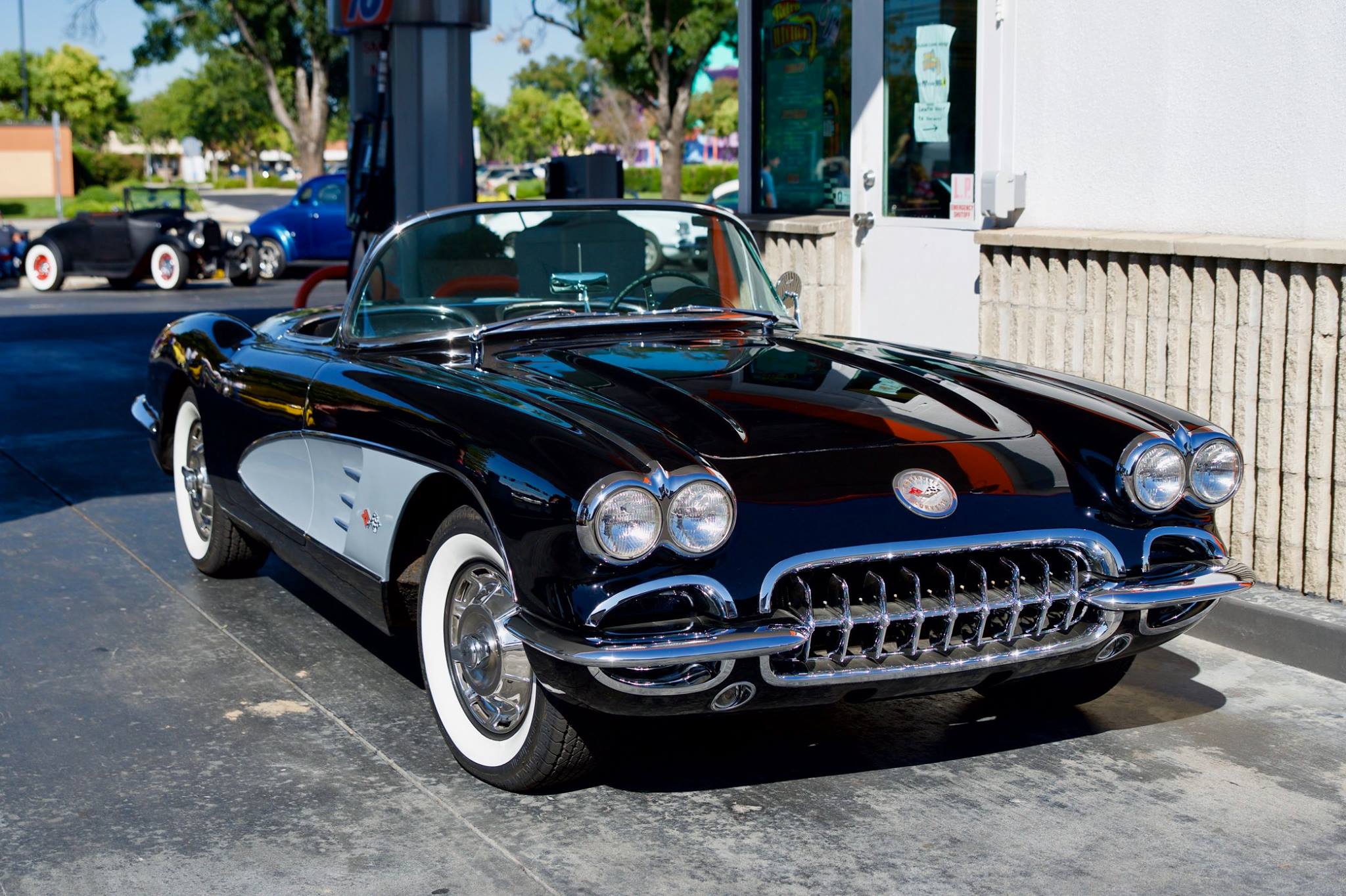 Retro Junction - More photos from our Car Show! It was an...
