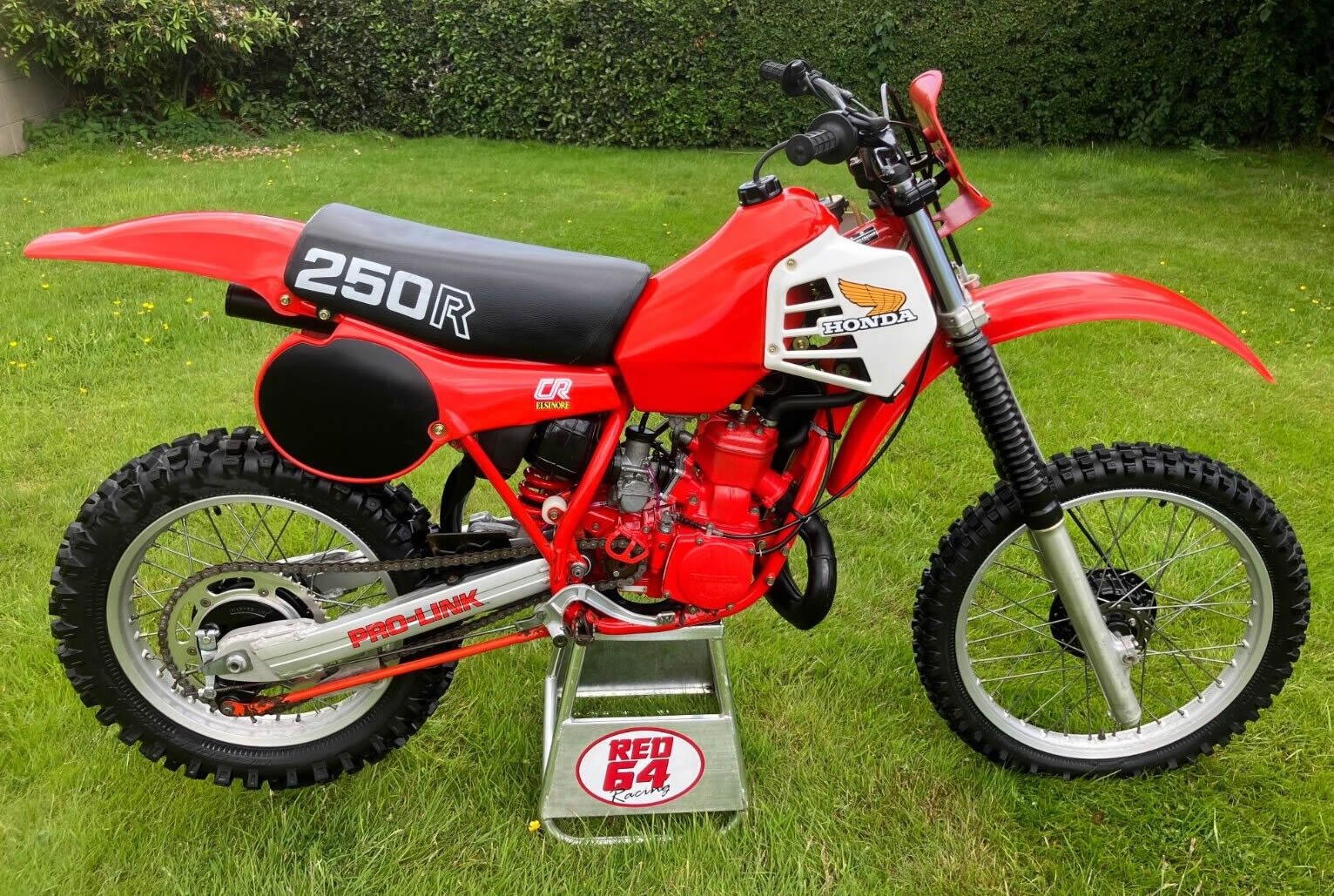 Pignon Honda CR 250 R Elsinore 1981 - Z 22 Pour 4ème Vitesse - Référence E100042805 - Pièce D'origine Japonaise