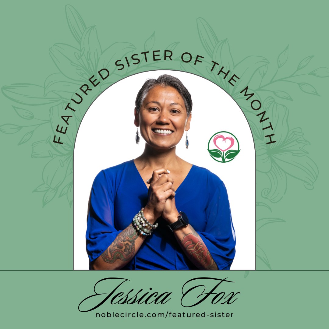 Noble Circle - Have you heard Jessica's inspiring story?...