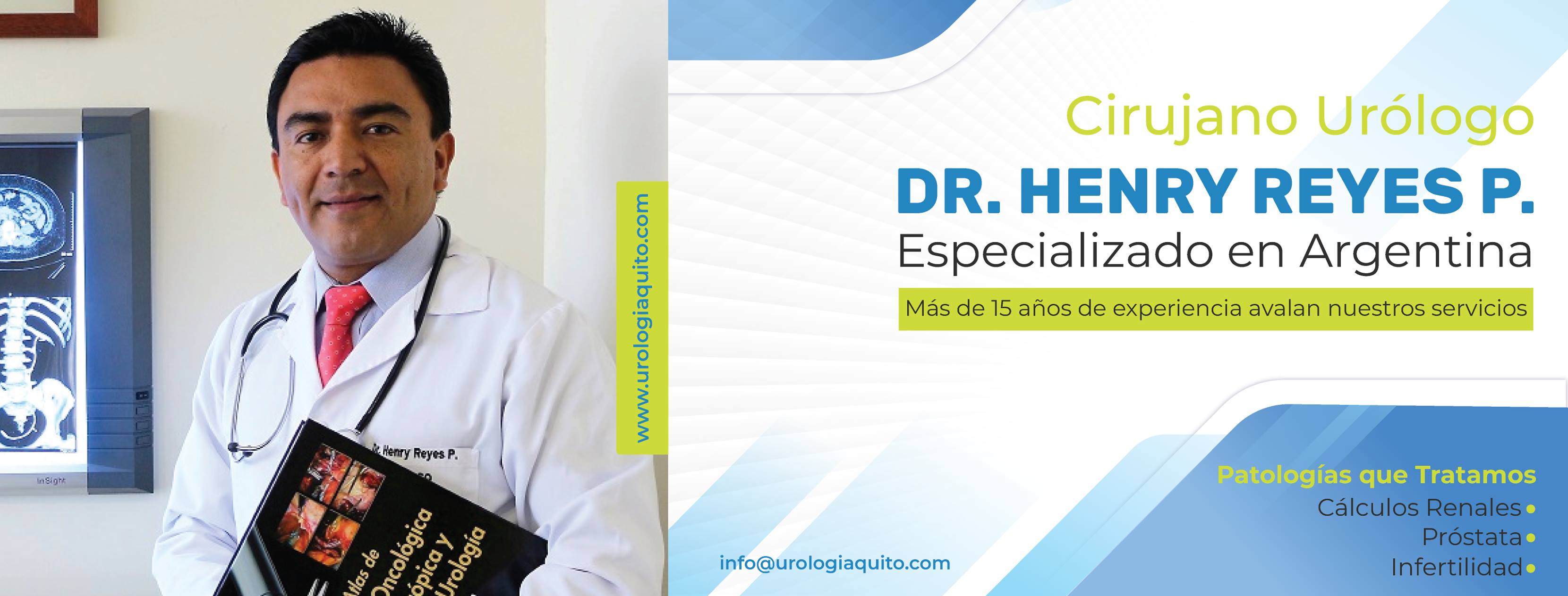 Dr Henry Reyes Cirujano Urólogo - Home