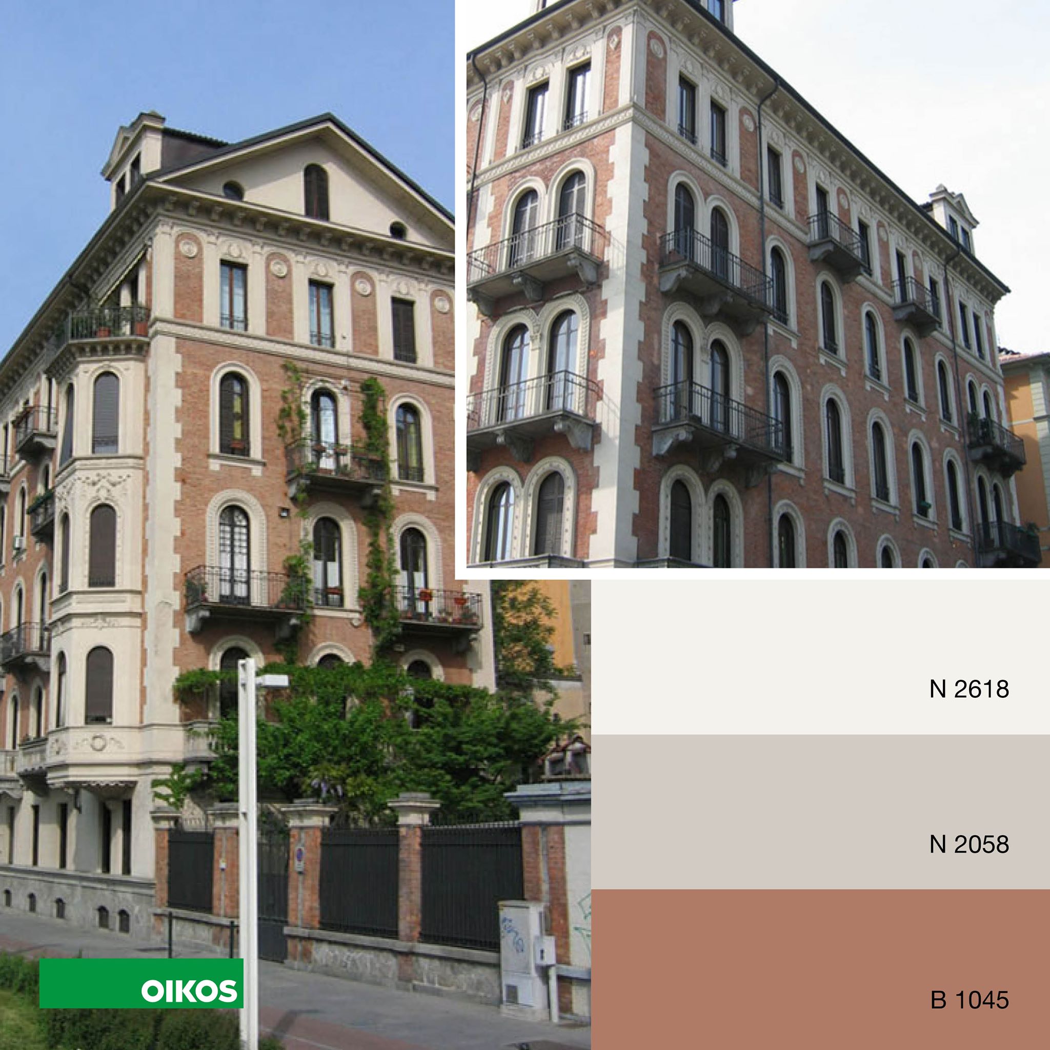 OIKOS - Nel quartiere più centrale e antico di Torino si concentrano ...