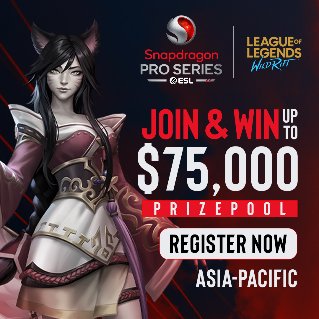 ESL - ⚔ ARE YOU IN SUMMONERS? ⚔ The moment you have been waiting for ...