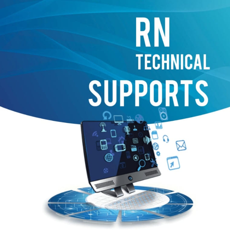 R.N Technical Supports