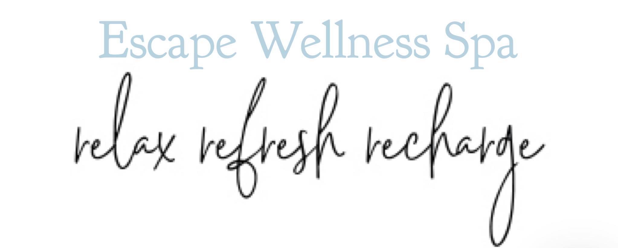 Escape Wellness Spa | Pickens SC