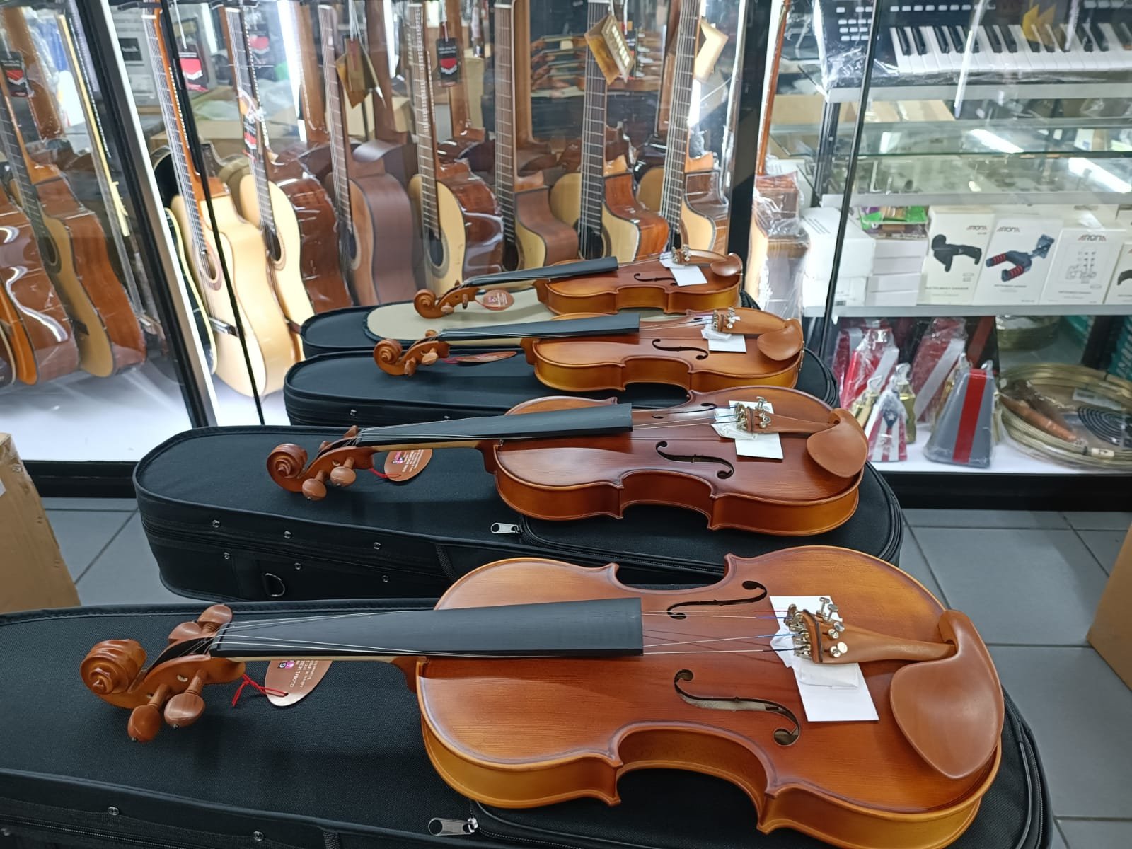 VIOLIN MARCA CALIFORNIA, IDEAL PARA... - Global Music Import | Facebook