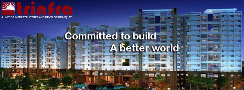 Tr Infrastructure & Developers Pvt Ltd.